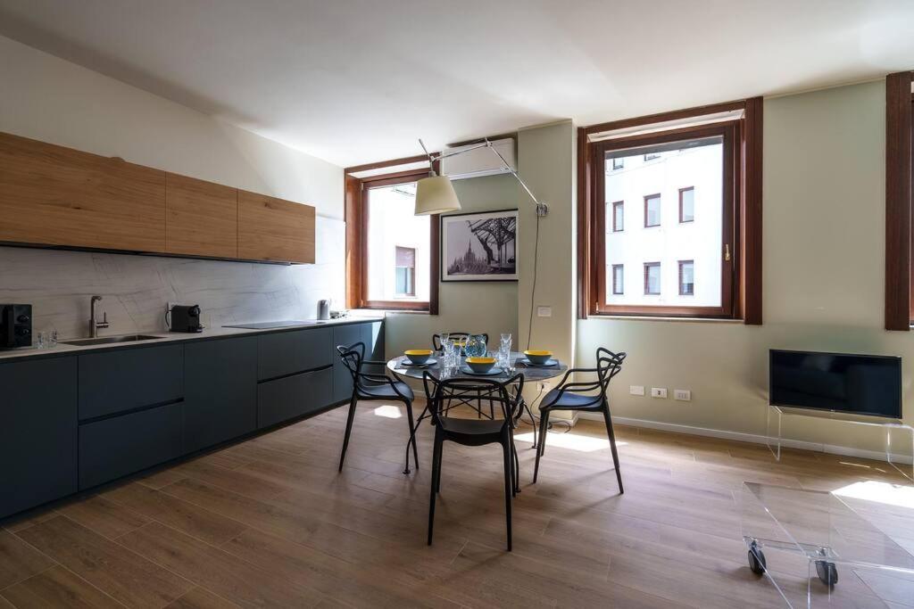 Apartment Turati 6 Luxury Milan